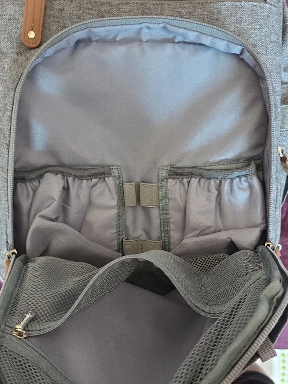 Diaper Bag Back-pack